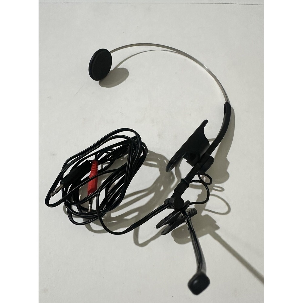 Headset Microphone‎ Lightweight 3277